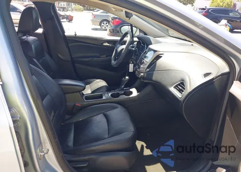 2017 Chevrolet Cruze Lt Auto z USA, uszkodzony, nr VIN 1G1BE5SMXH7214626